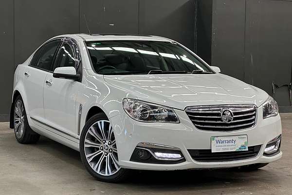 2013 Holden Calais V VF