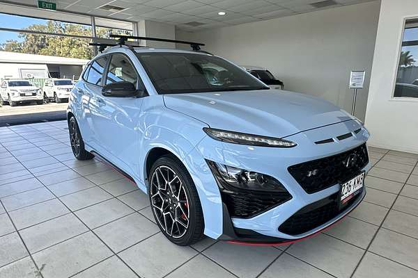 2023 Hyundai Kona N OS.V4