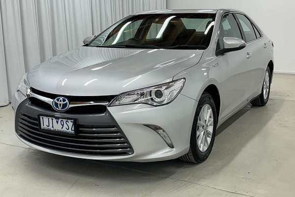 2016 Toyota Camry Altise AVV50R