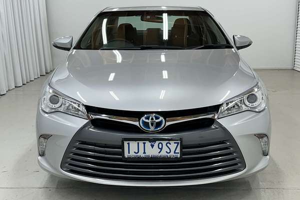 2016 Toyota Camry Altise AVV50R