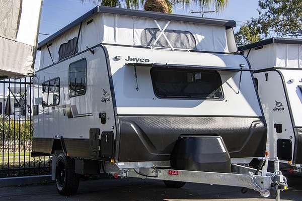 2024 Jayco JOURNEY POPTOP 13.42-2.OB.JY-MY24