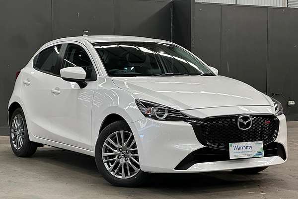 2023 Mazda 2 G15 Evolve DJ Series