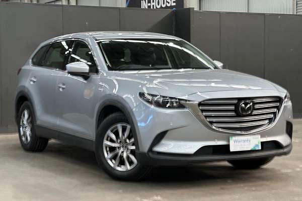 2018 Mazda CX-9 Touring TC