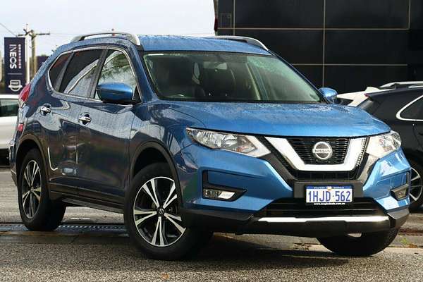 2021 Nissan X-TRAIL ST-L T32