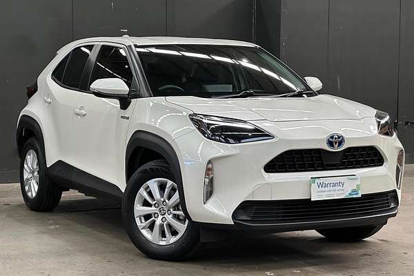 2021 Toyota Yaris Cross GX MXPJ10R