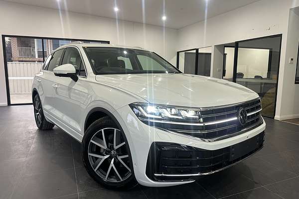 2024 Volkswagen Touareg 210TDI Elegance RC