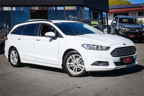 2017 Ford Mondeo Ambiente MD