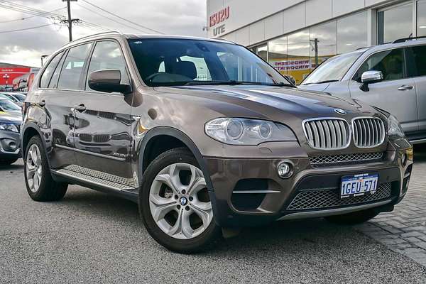 2011 BMW X5 xDrive40d Sport E70