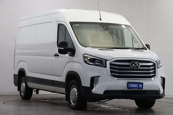 2021 LDV Deliver 9