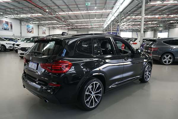 2020 BMW X3 xDrive30i Steptronic M Sport G01