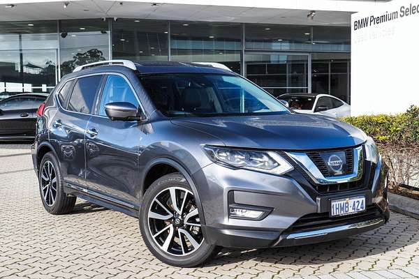 2021 Nissan X-TRAIL Ti T32