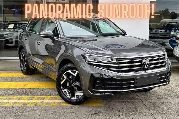 2024 Volkswagen Touareg 170TDI RC