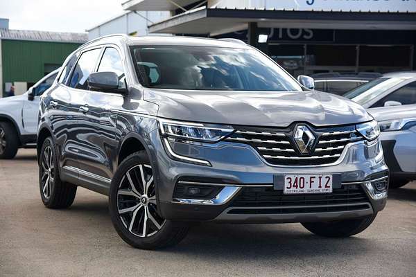 2022 Renault Koleos Intens HZG