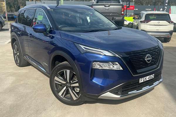 2023 Nissan X-TRAIL Ti e-POWER T33