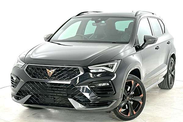 2023 CUPRA Ateca VZx KH