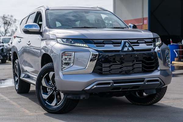 2024 Mitsubishi Pajero Sport Exceed QG