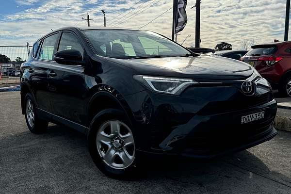 2016 Toyota RAV4 GX ZSA42R