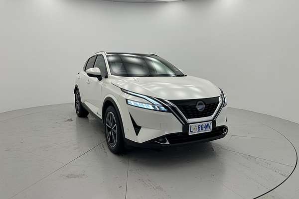 2024 Nissan QASHQAI TI e-POWER J12