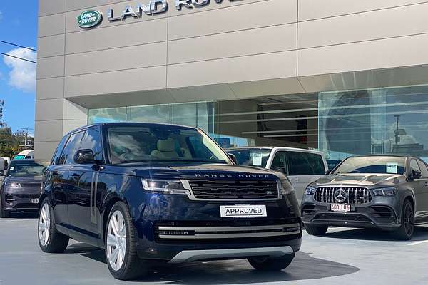 2023 Land Rover Range Rover P530 HSE L460