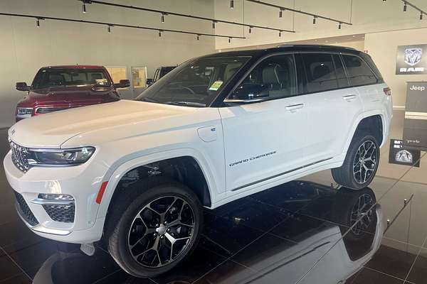 2023 Jeep Grand Cherokee Summit Reserve 4xe WL