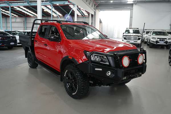 2021 Nissan Navara PRO-4X D23 4X4