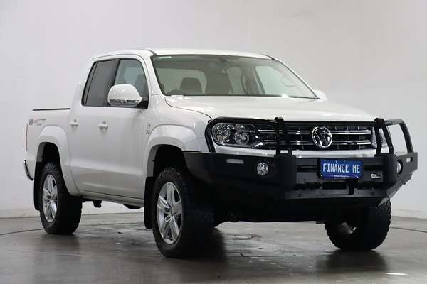 2022 Volkswagen Amarok TDI550 Sportline 2H 4X4