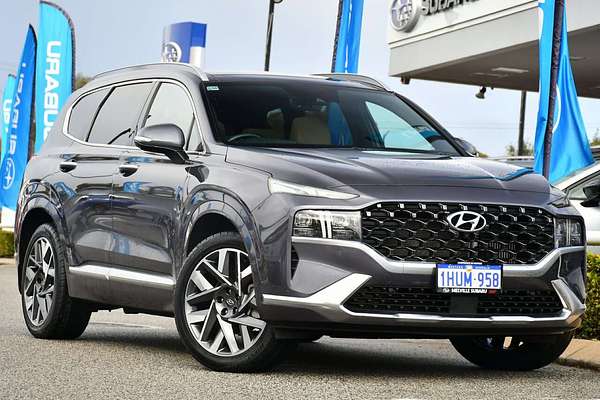 2021 Hyundai Santa Fe Highlander TM.V3