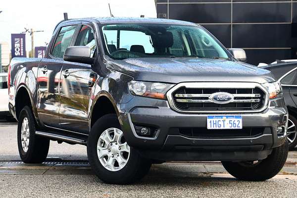 2021 Ford Ranger XLS PX MkIII 4X4