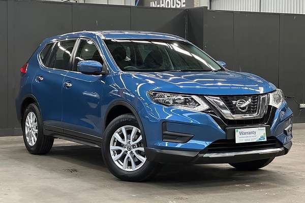 2019 Nissan X-TRAIL ST T32 Series II