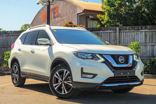 2022 Nissan X-TRAIL ST-L T32