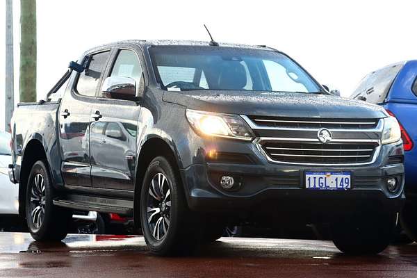 2020 Holden Colorado LTZ RG 4X4