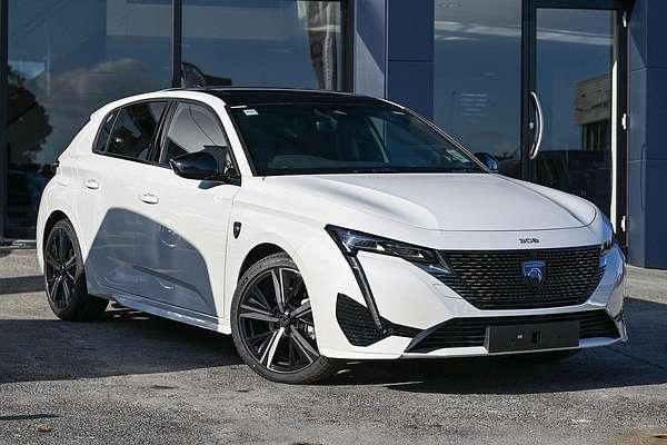 2023 Peugeot 308 GT Premium P51