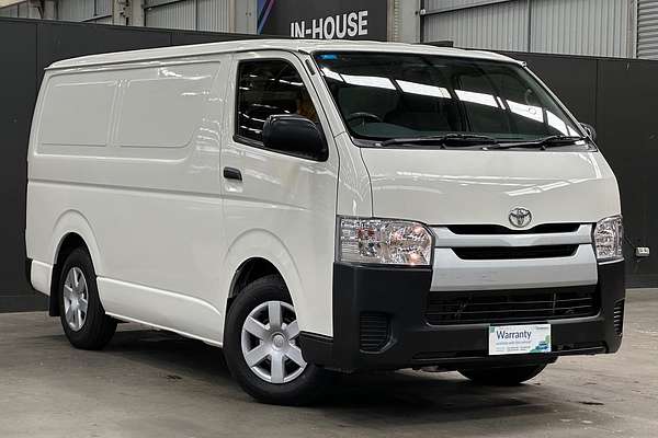 2018 Toyota Hiace TRH201R