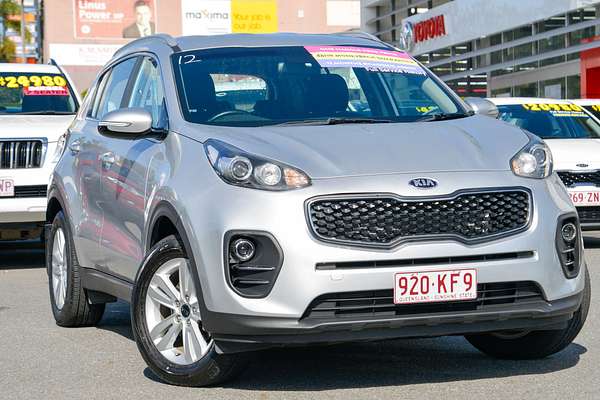 2017 Kia Sportage Si QL