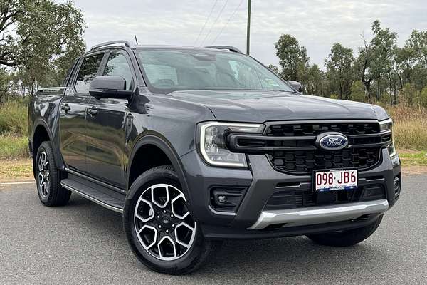 2023 Ford Ranger Wildtrak 4X4