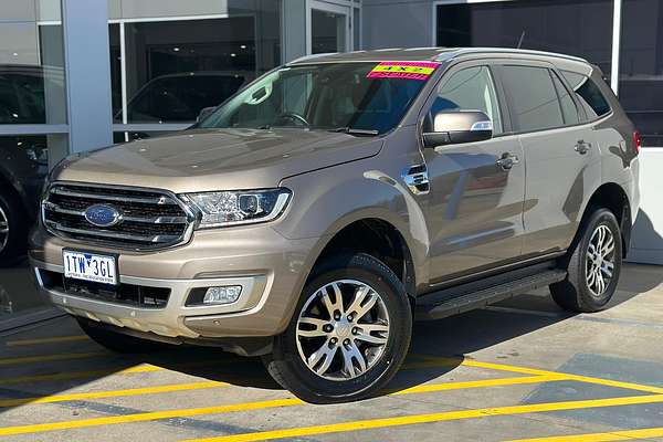 2020 Ford Everest Trend UA II