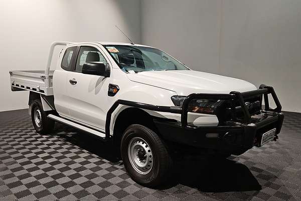 2017 Ford Ranger XL PX MkII 4X4