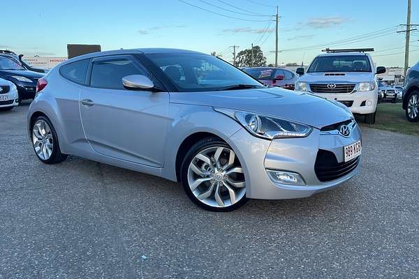 2012 Hyundai Veloster FS