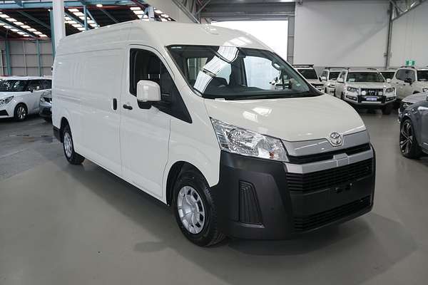 2024 Toyota Hiace GDH320R