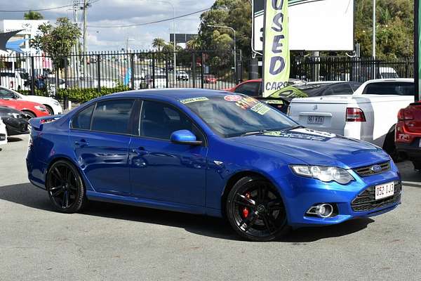 2014 Ford Falcon XR6 Turbo FG MkII