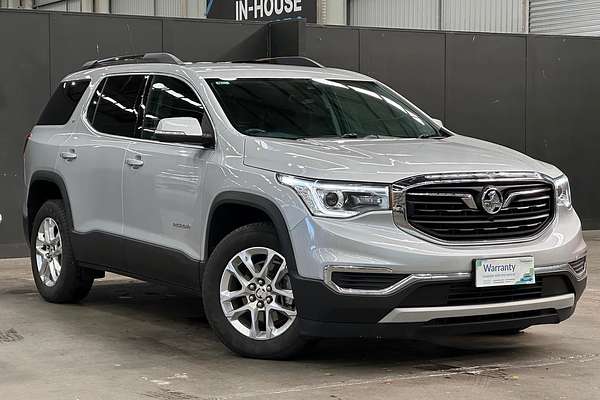 2019 Holden Acadia LT AC