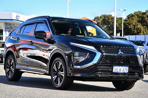 2021 Mitsubishi Eclipse Cross XLS YB