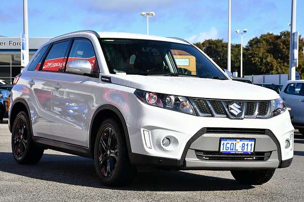 2018 Suzuki Vitara S Turbo LY