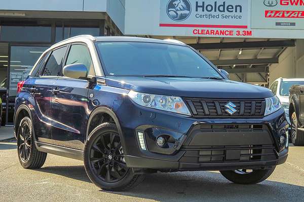 2024 Suzuki Vitara Shadow LY Series II