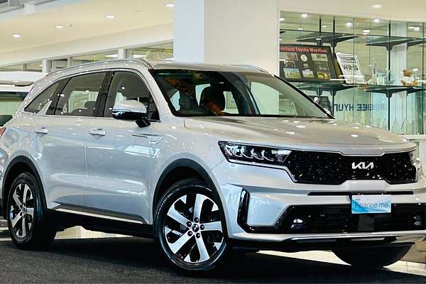 2022 Kia Sorento Sport MQ4