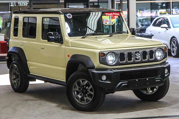 2024 Suzuki Jimny XL JJ