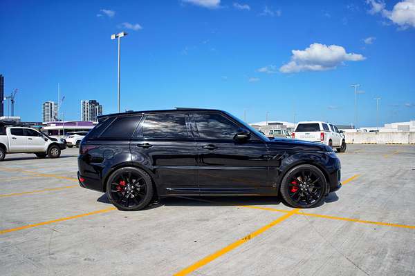 2018 Land Rover Range Rover Sport SDV6 HSE L494