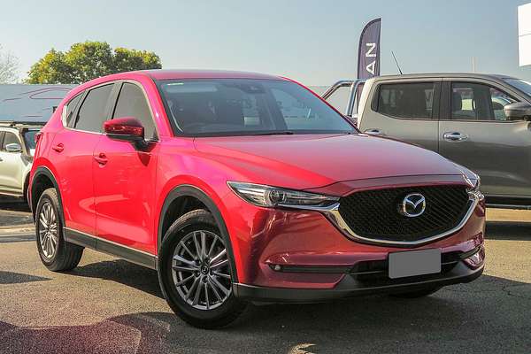 2018 Mazda CX-5 Maxx Sport KF Series