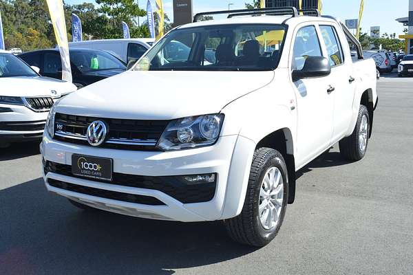 2020 Volkswagen Amarok TDI550 Core 2H 4X4