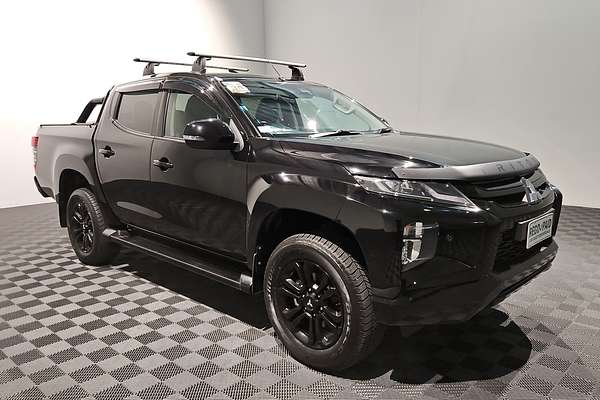 2021 Mitsubishi Triton GSR MR 4X4